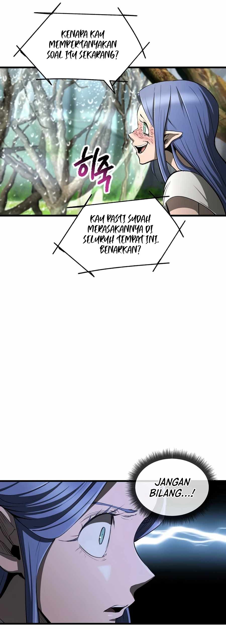 Sword King Chapter 252 - halaman 40
