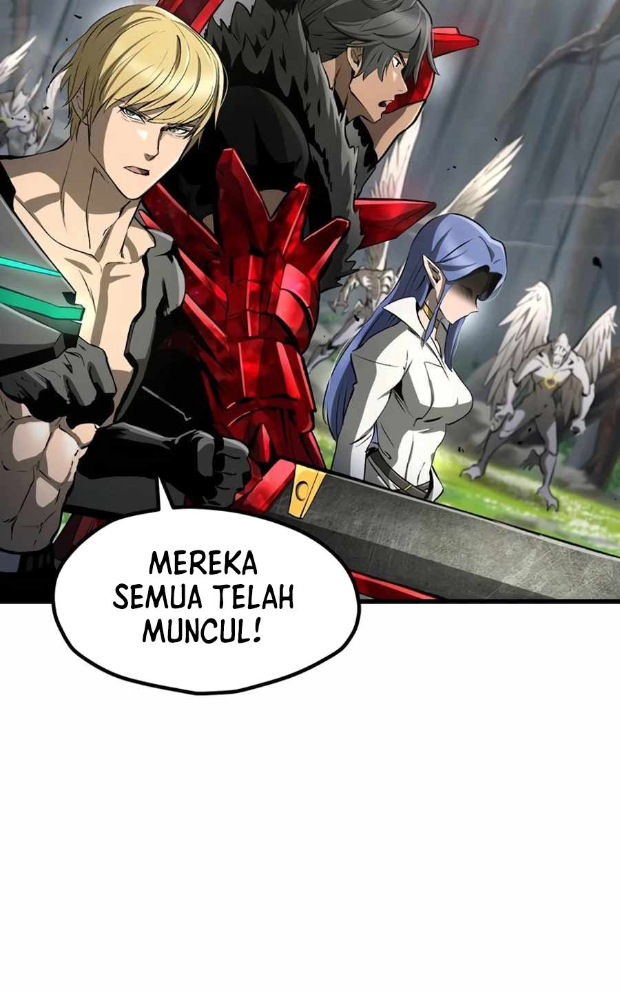 Sword King Chapter 252 - halaman 44