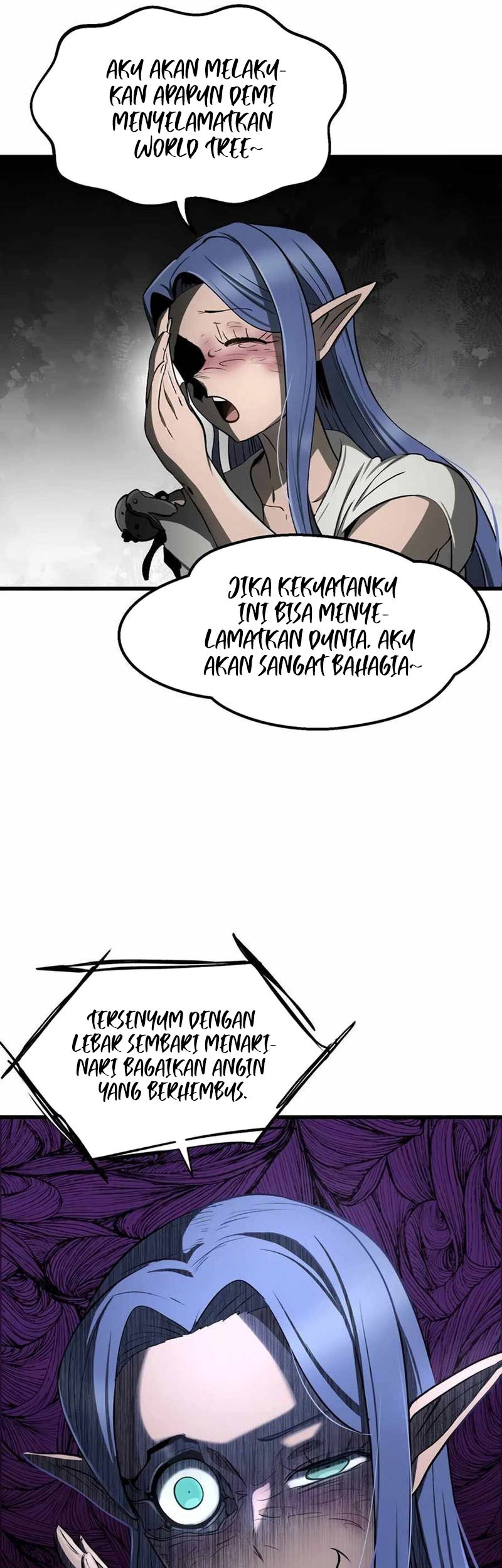 Sword King Chapter 252 - halaman 45