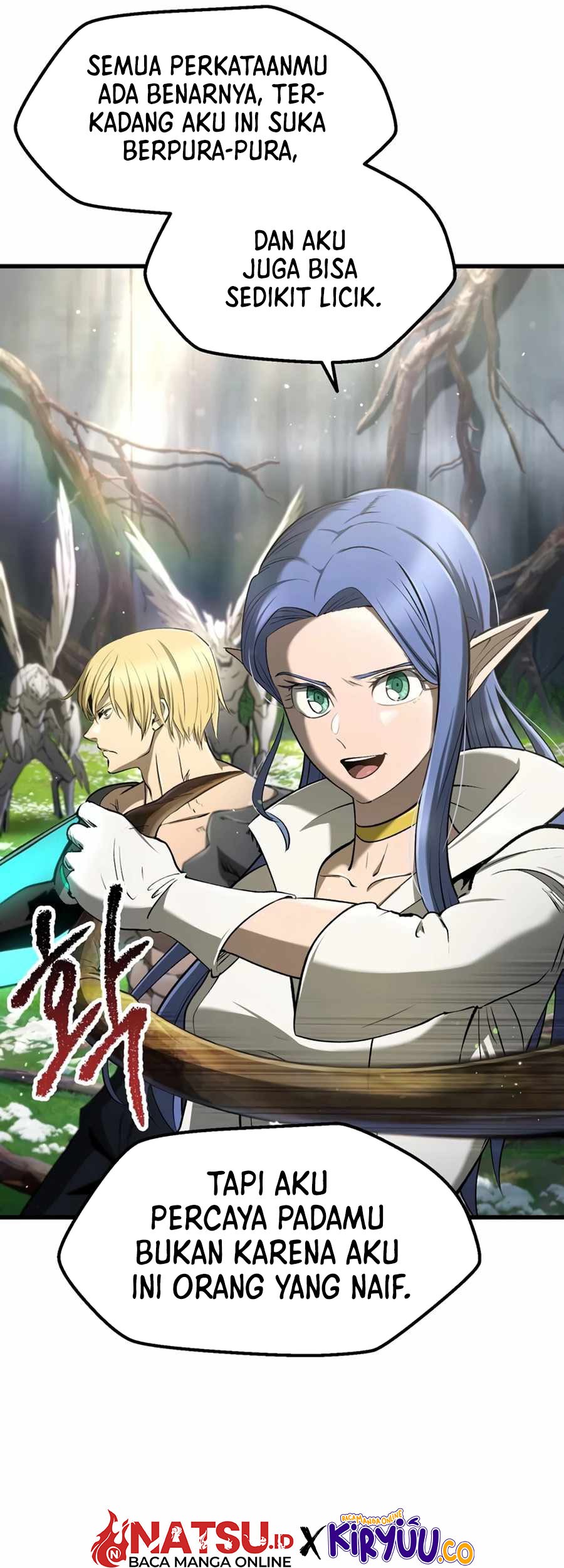 Sword King Chapter 252 - halaman 49