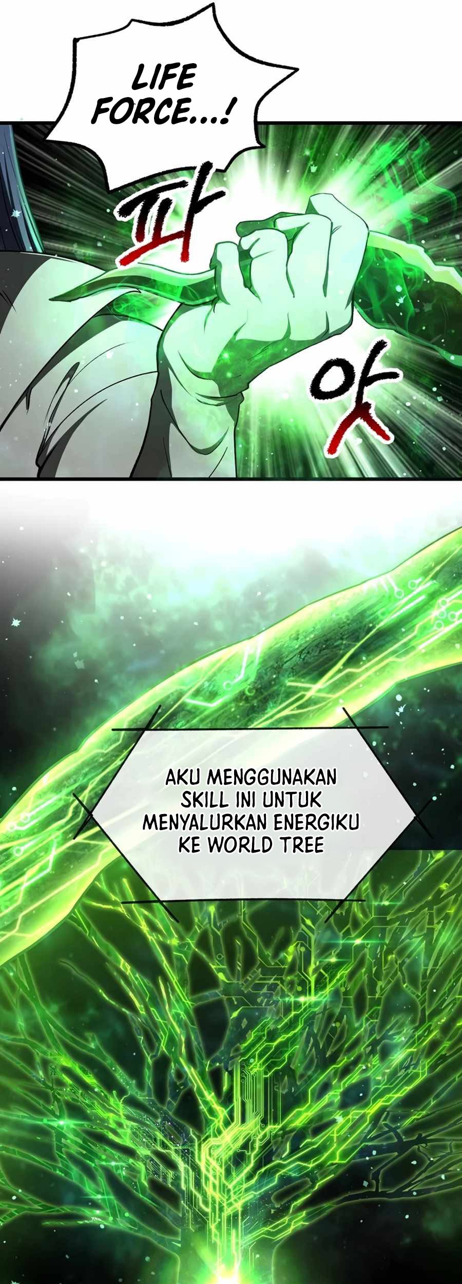 Sword King Chapter 252 - halaman 52