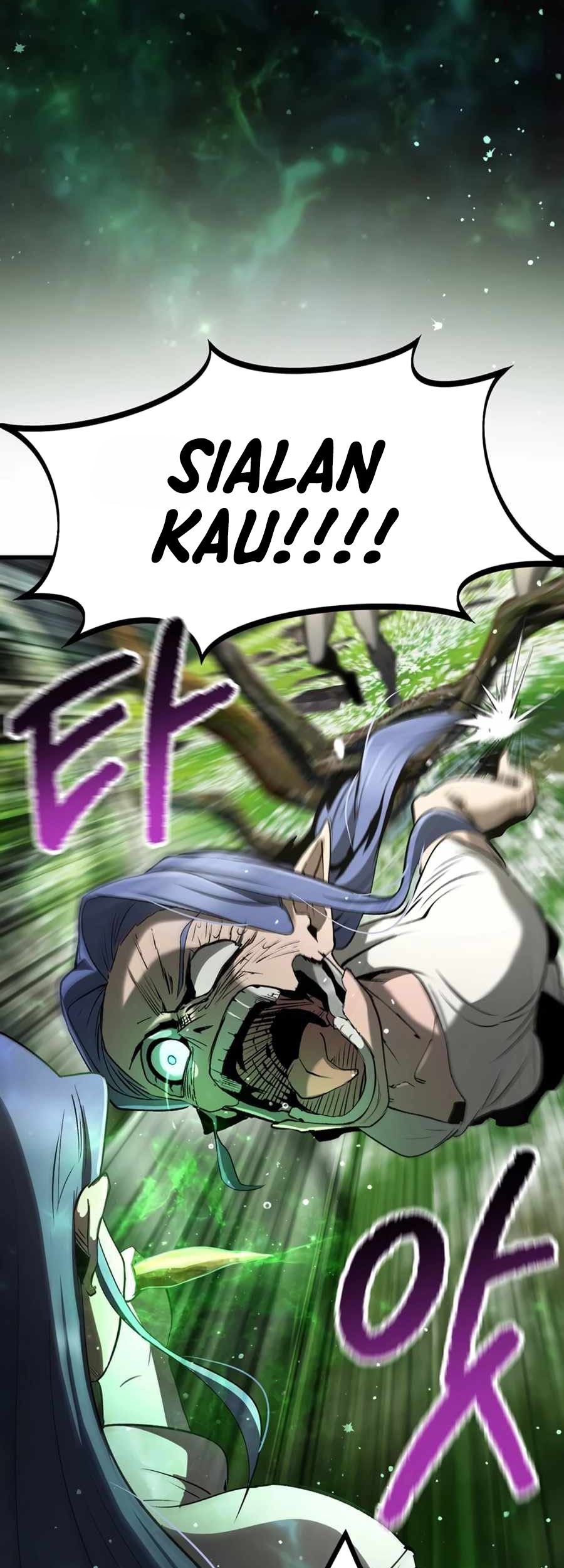 Sword King Chapter 252 - halaman 54