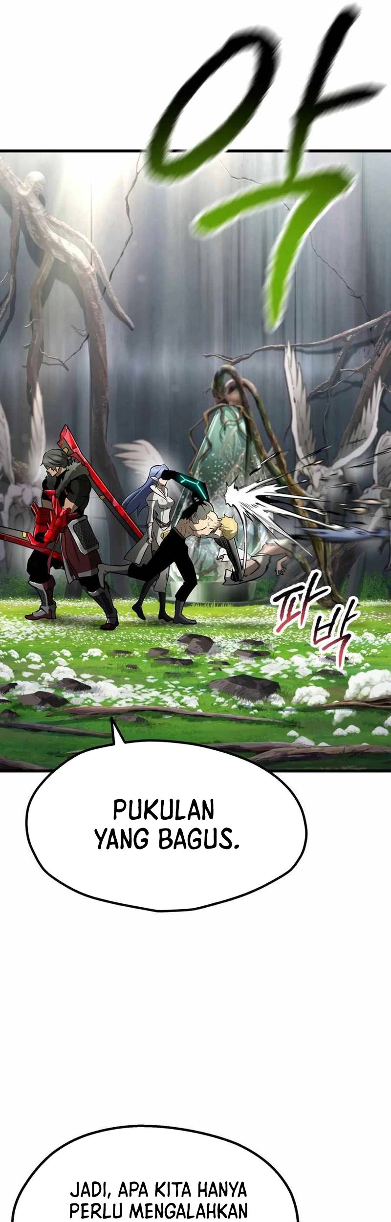 Sword King Chapter 252 - halaman 57