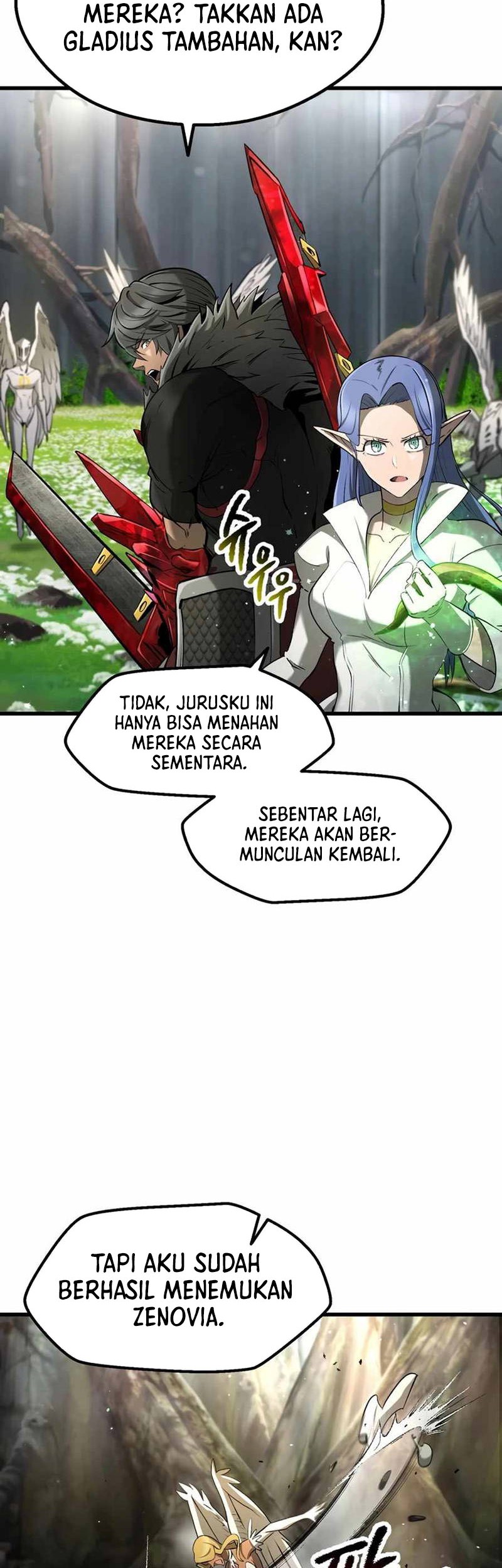 Sword King Chapter 252 - halaman 58