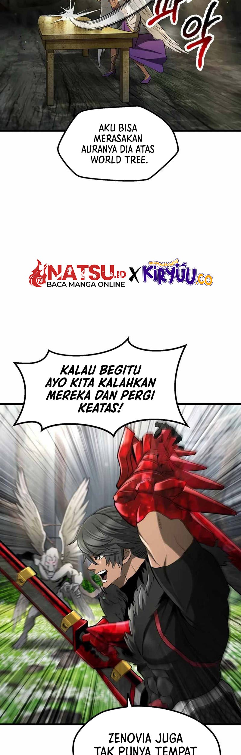 Sword King Chapter 252 - halaman 59