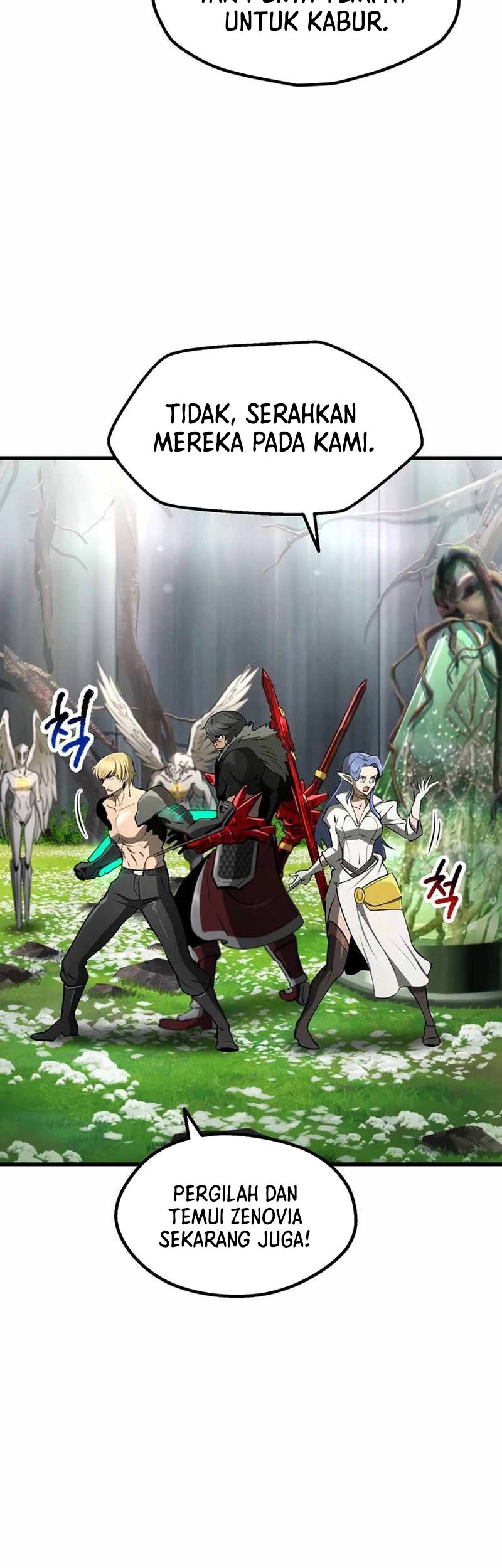 Sword King Chapter 252 - halaman 60