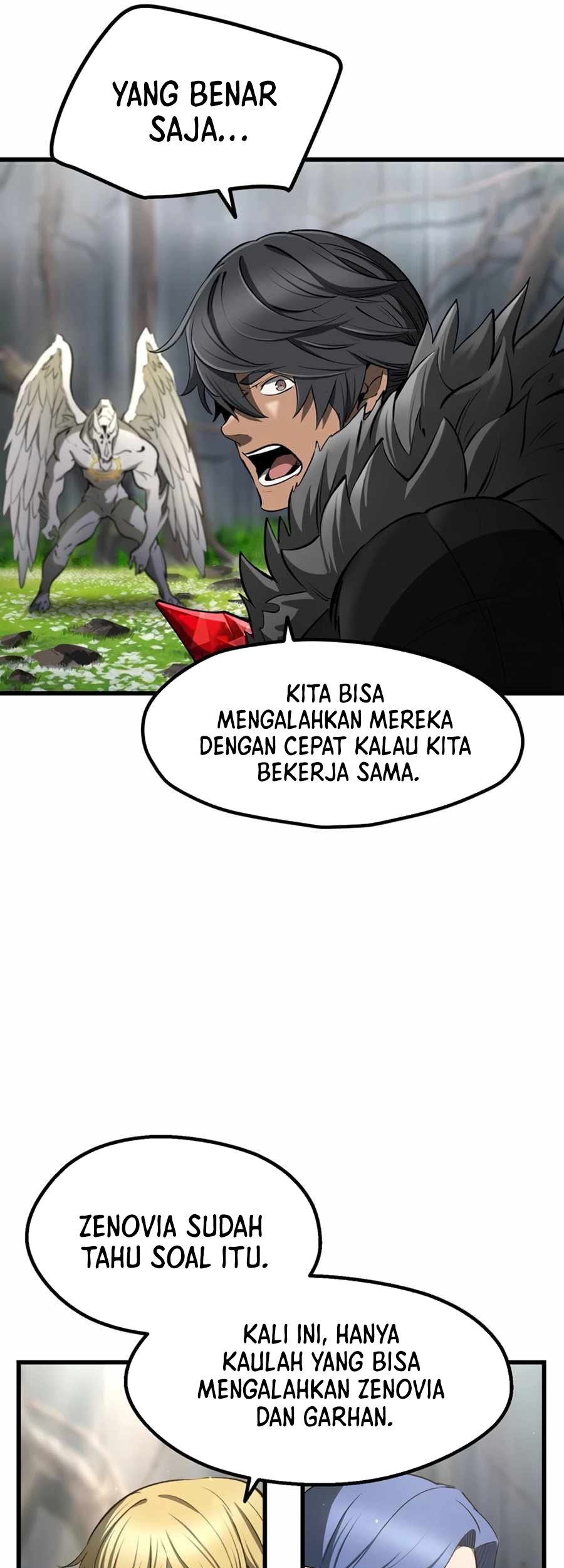 Sword King Chapter 252 - halaman 61