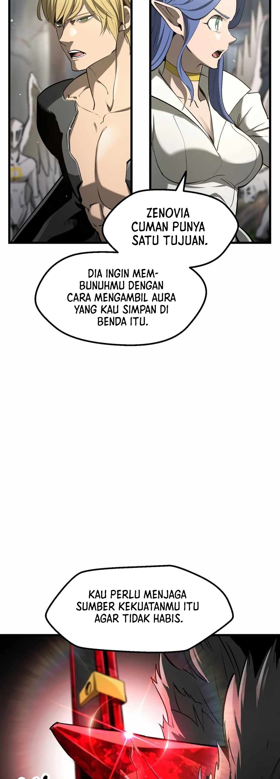 Sword King Chapter 252 - halaman 62