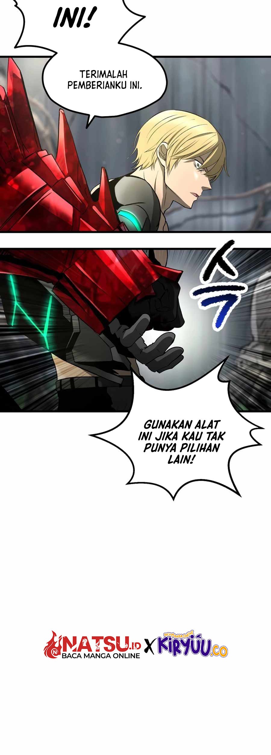 Sword King Chapter 252 - halaman 68