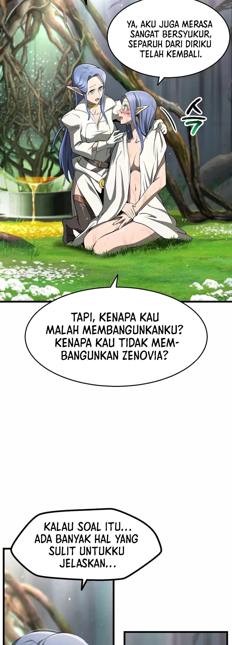 Sword King Chapter 252 - halaman 7
