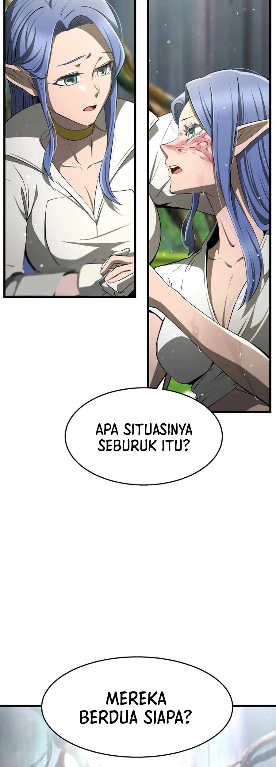 Sword King Chapter 252 - halaman 8
