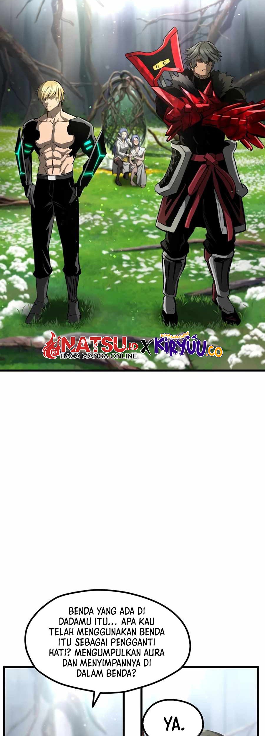 Sword King Chapter 252 - halaman 9