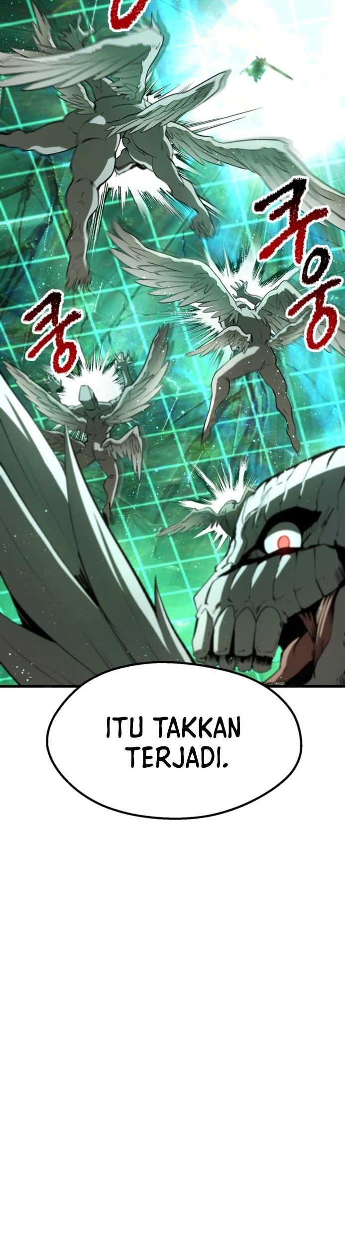Sword King Chapter 253 - halaman 11