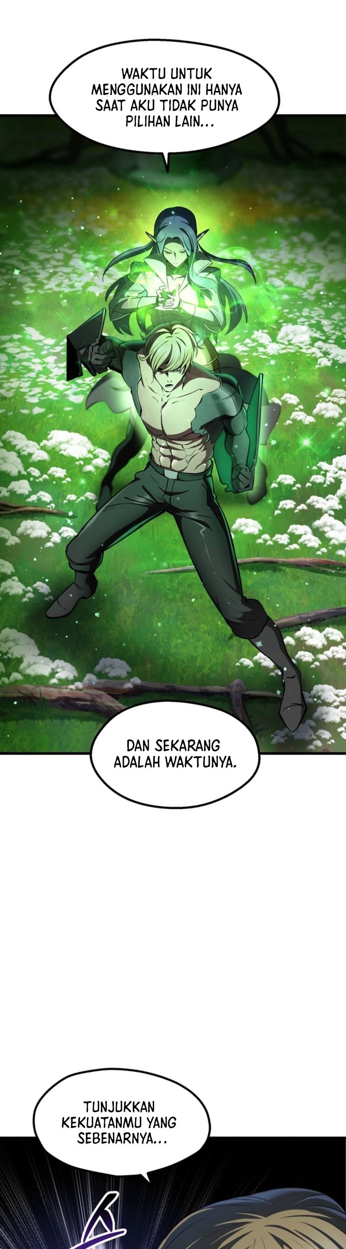Sword King Chapter 253 - halaman 12