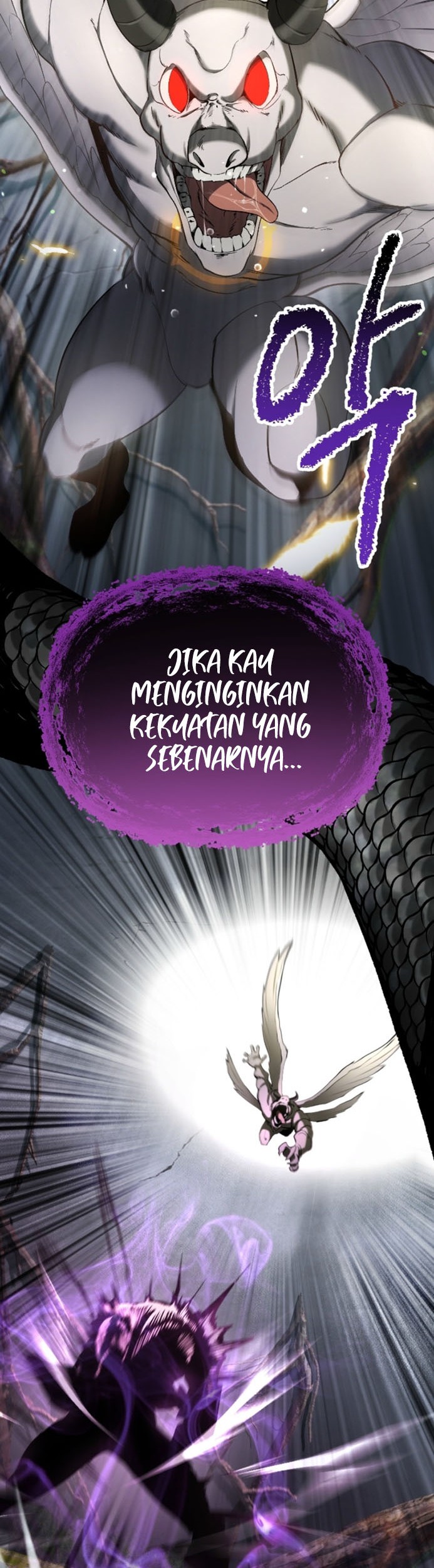 Sword King Chapter 253 - halaman 17