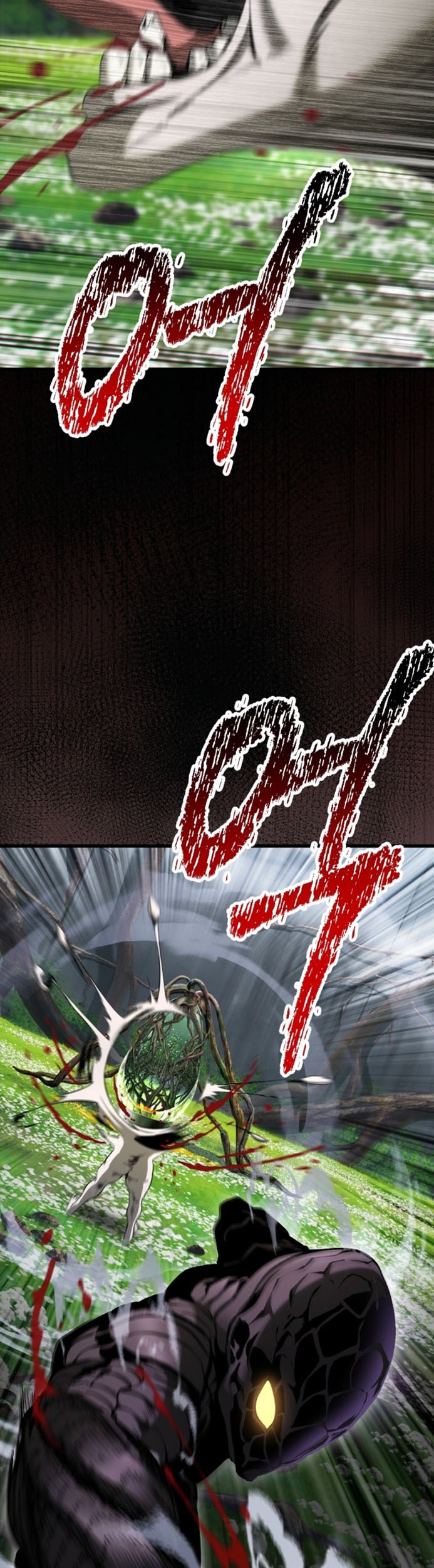 Sword King Chapter 253 - halaman 20