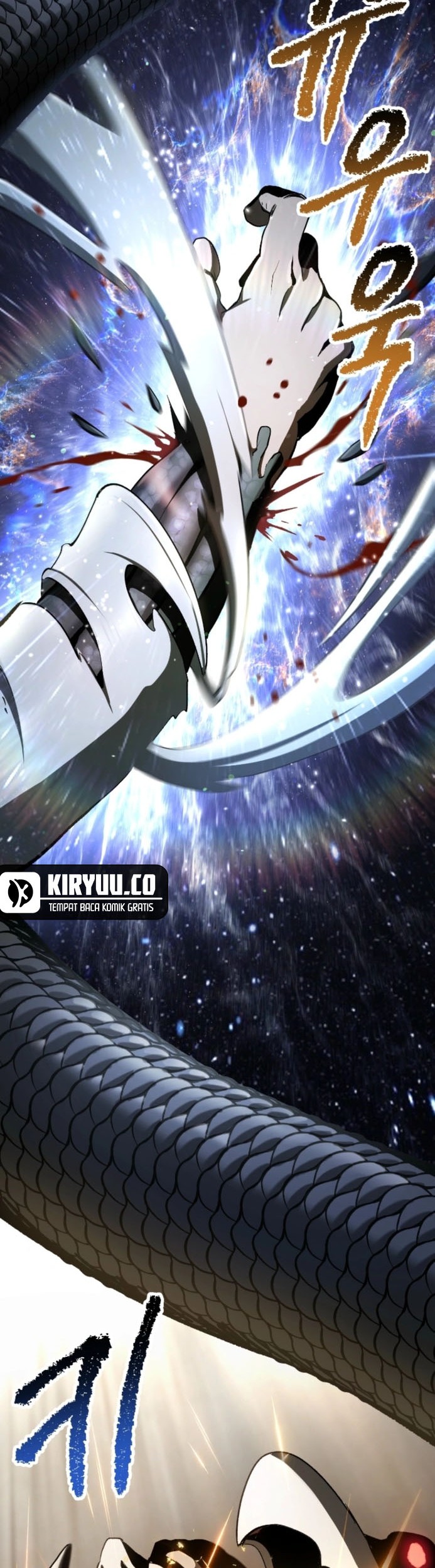 Sword King Chapter 253 - halaman 25