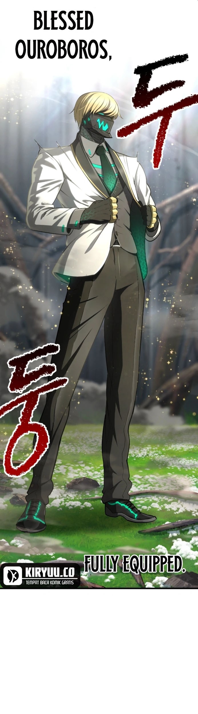 Sword King Chapter 253 - halaman 28
