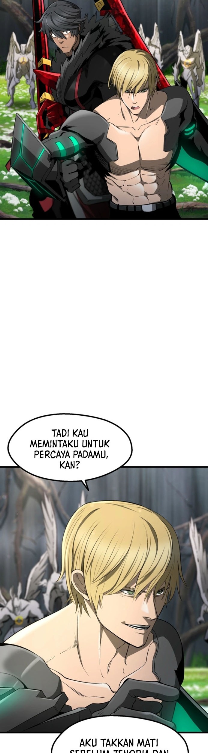 Sword King Chapter 253 - halaman 3