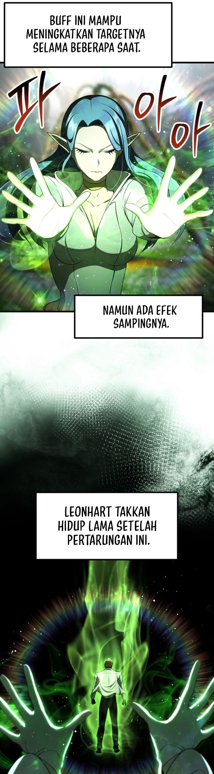 Sword King Chapter 253 - halaman 30