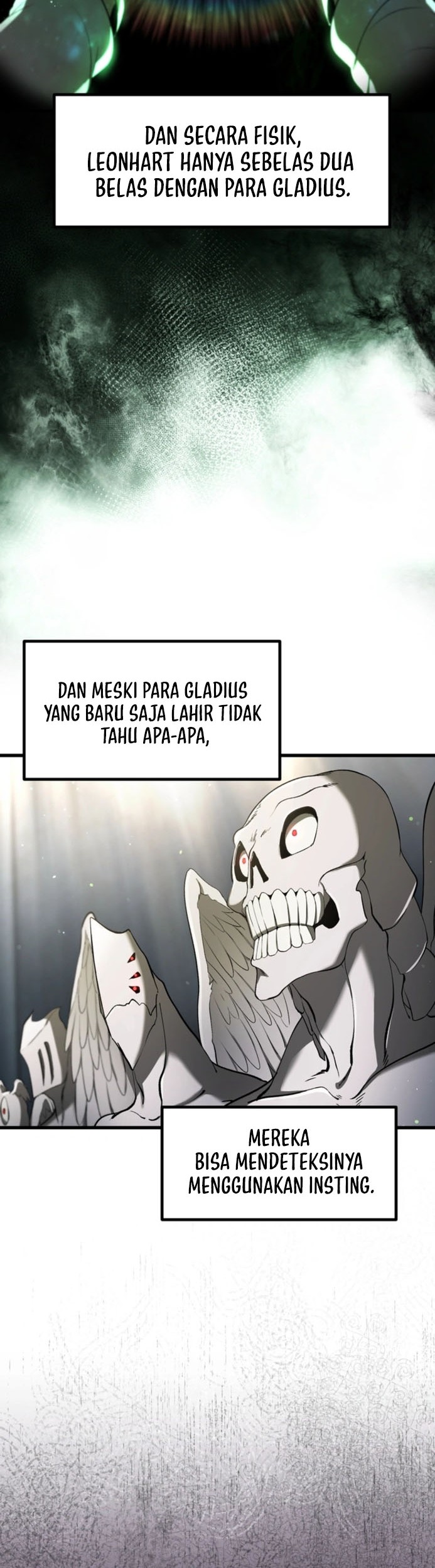 Sword King Chapter 253 - halaman 31