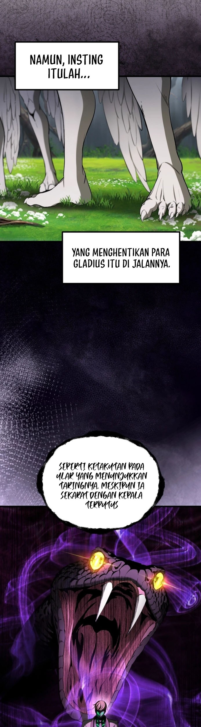 Sword King Chapter 253 - halaman 32