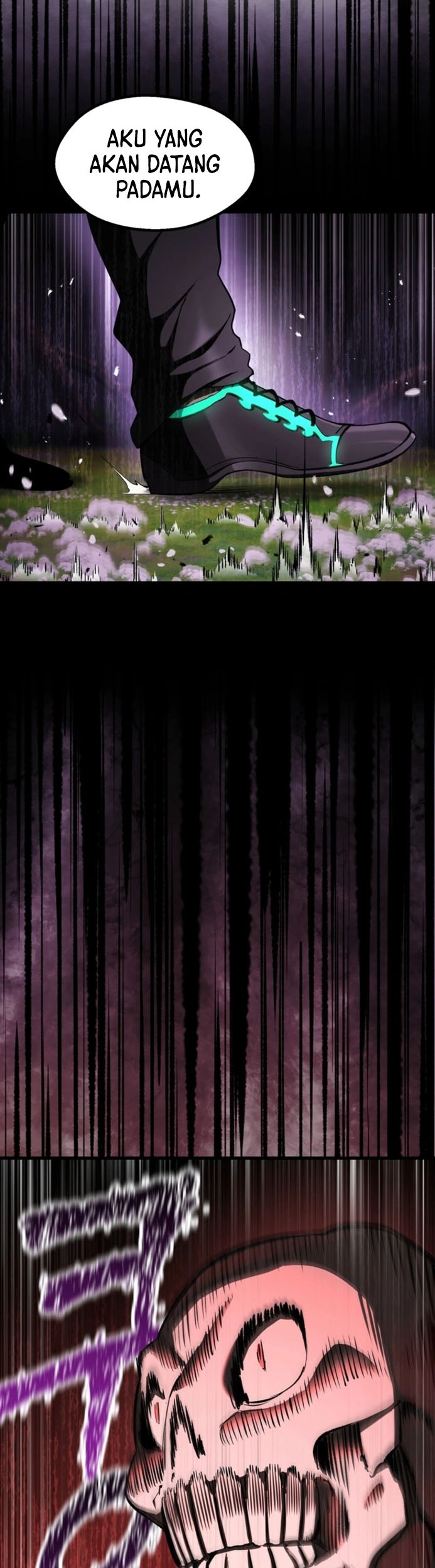 Sword King Chapter 253 - halaman 35