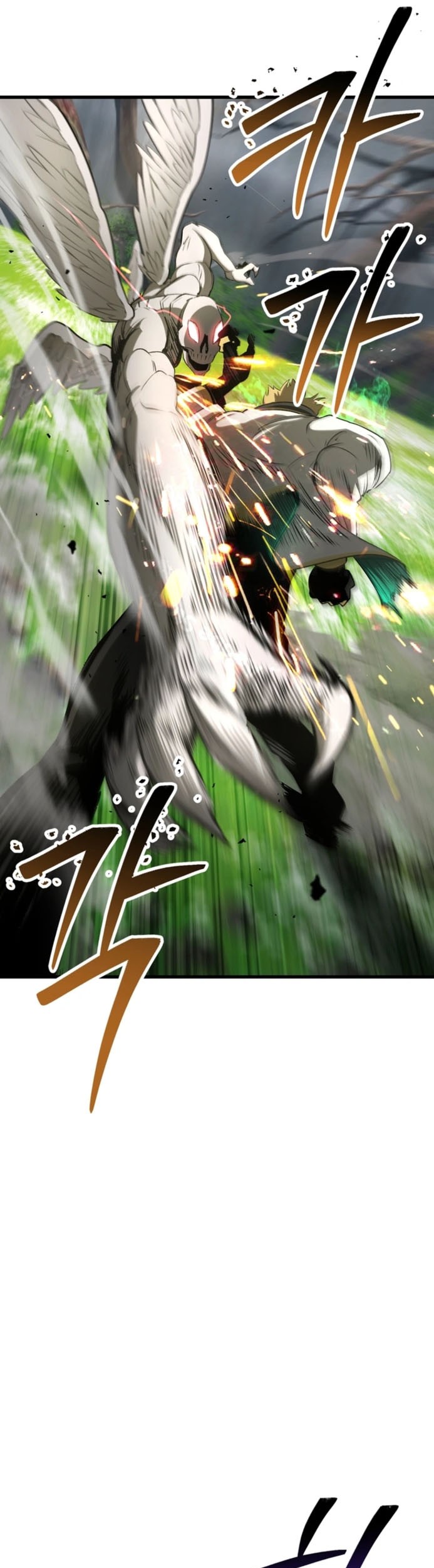 Sword King Chapter 253 - halaman 38