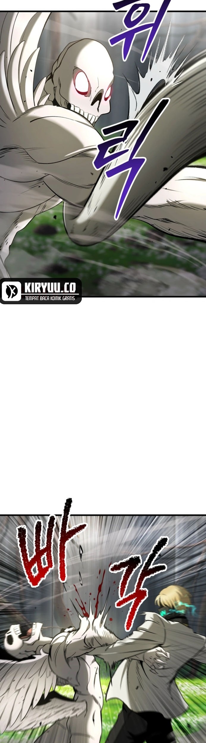 Sword King Chapter 253 - halaman 39