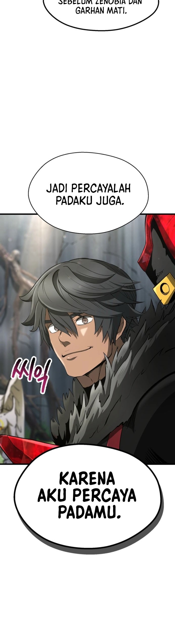 Sword King Chapter 253 - halaman 4