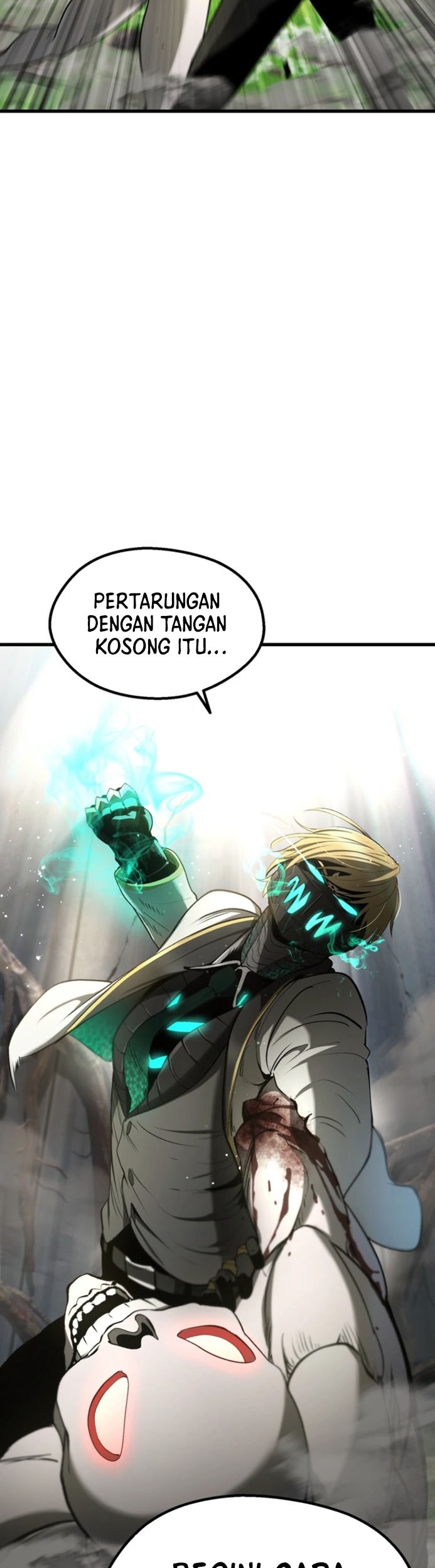 Sword King Chapter 253 - halaman 40