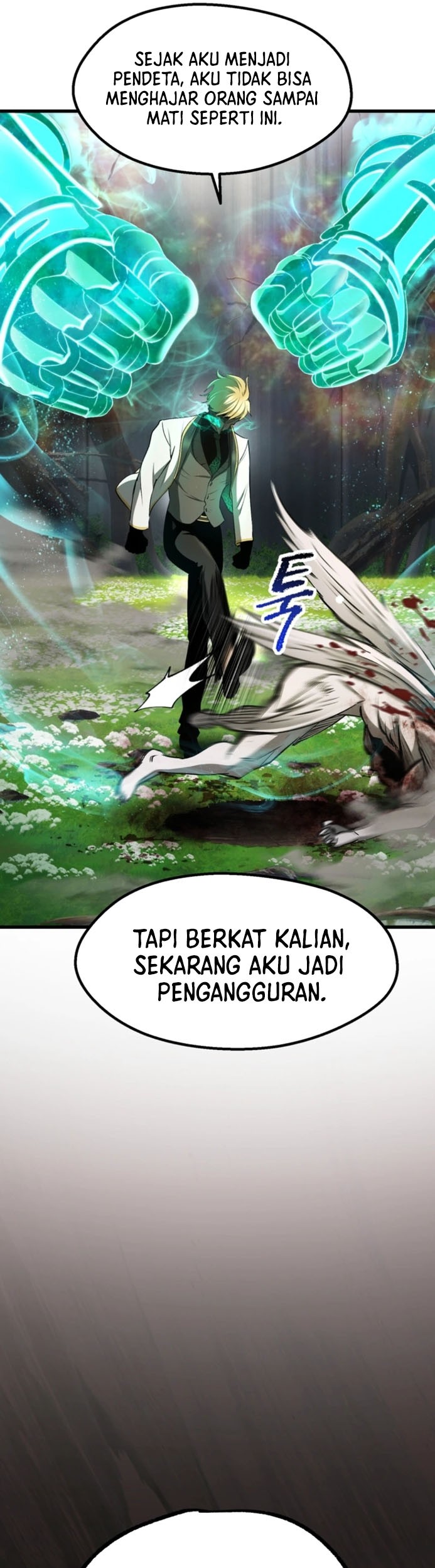 Sword King Chapter 253 - halaman 49
