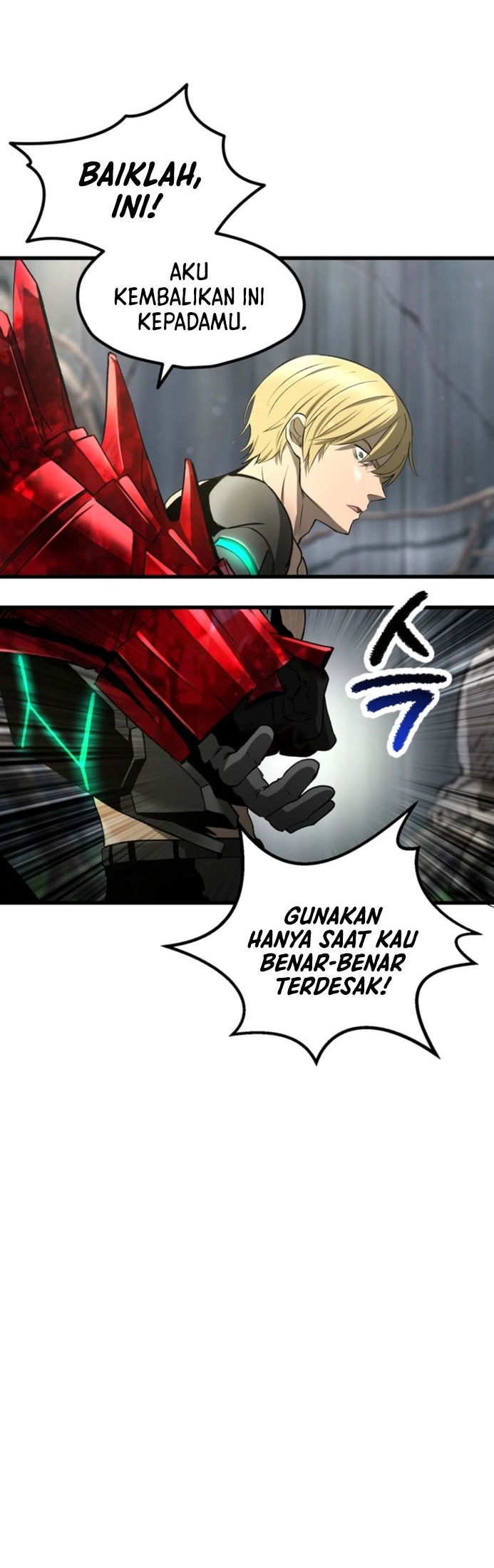 Sword King Chapter 253 - halaman 5