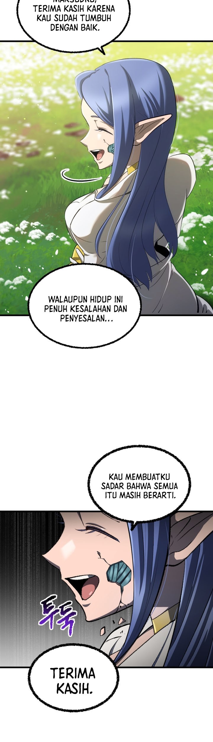 Sword King Chapter 254 - halaman 12