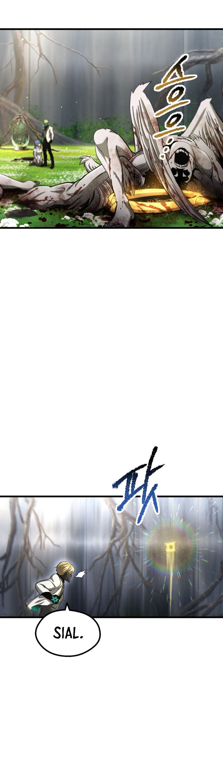 Sword King Chapter 254 - halaman 14