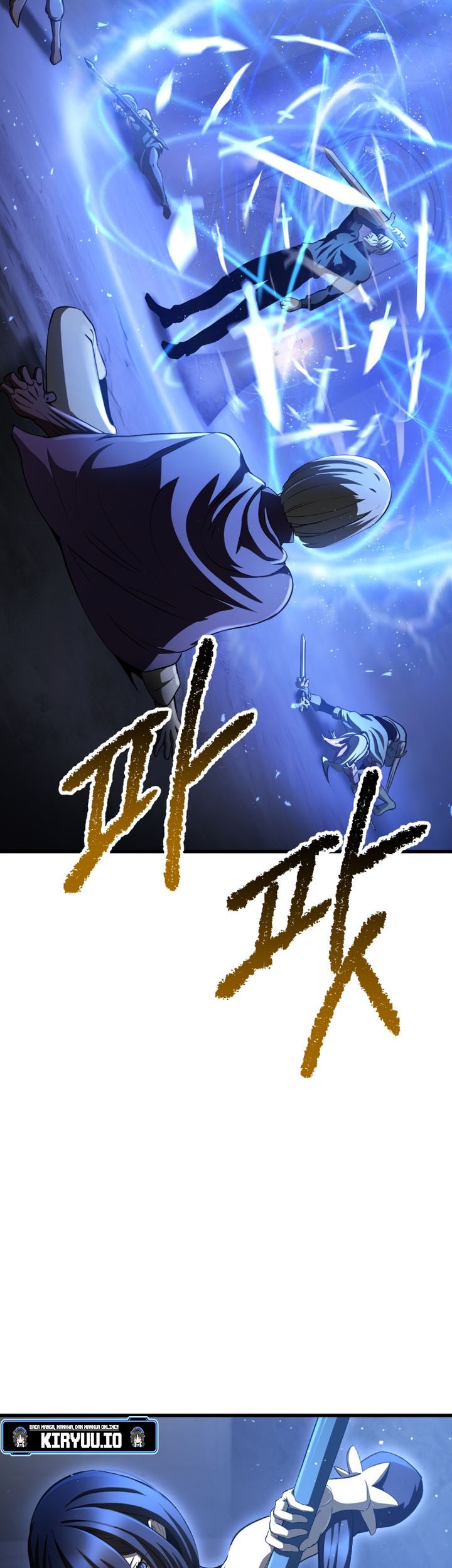 Sword King Chapter 254 - halaman 19