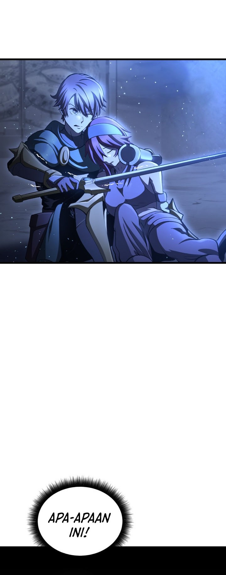 Sword King Chapter 254 - halaman 21