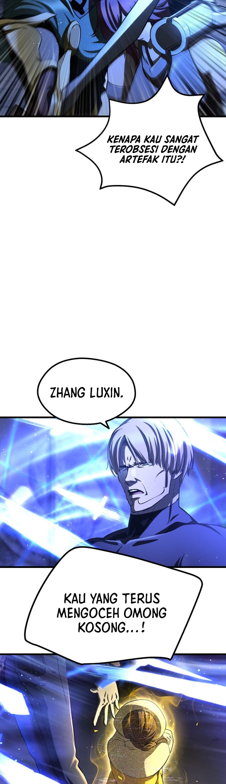 Sword King Chapter 254 - halaman 24