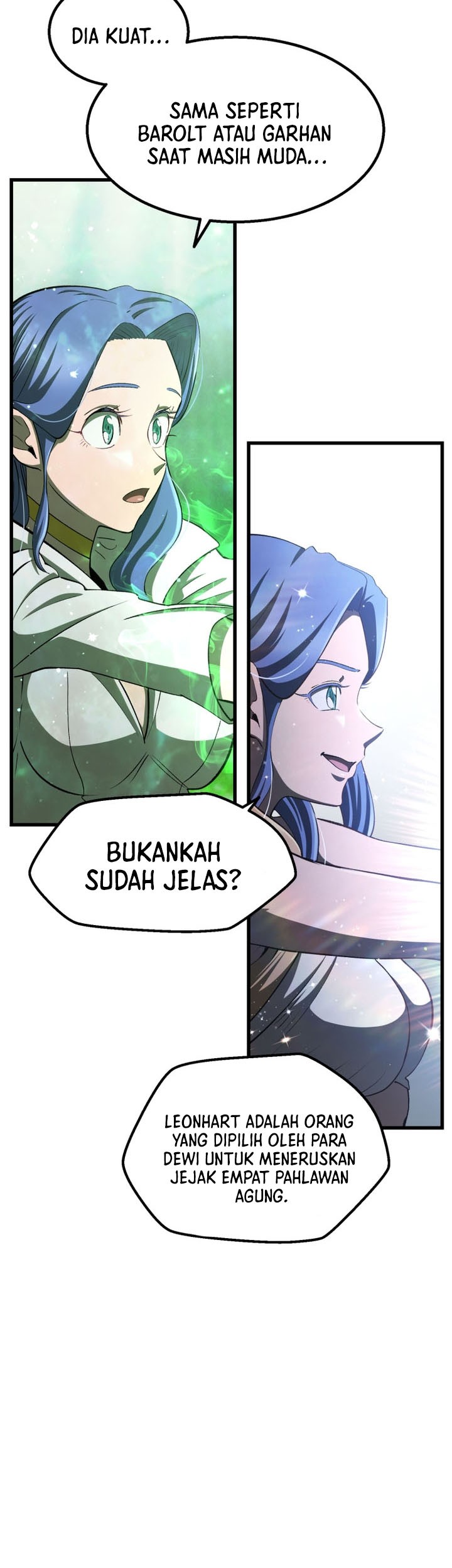 Sword King Chapter 254 - halaman 3