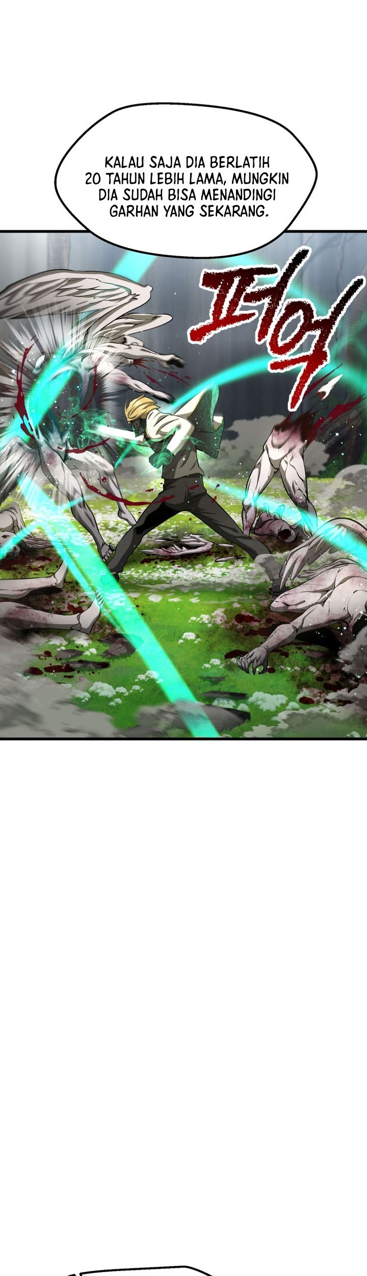 Sword King Chapter 254 - halaman 4