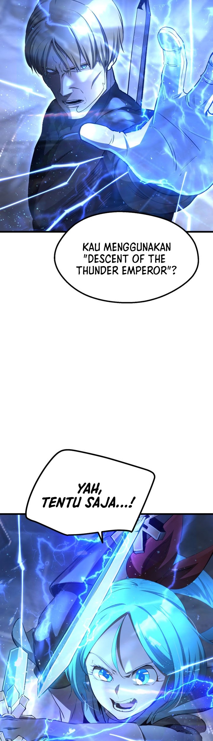 Sword King Chapter 254 - halaman 47