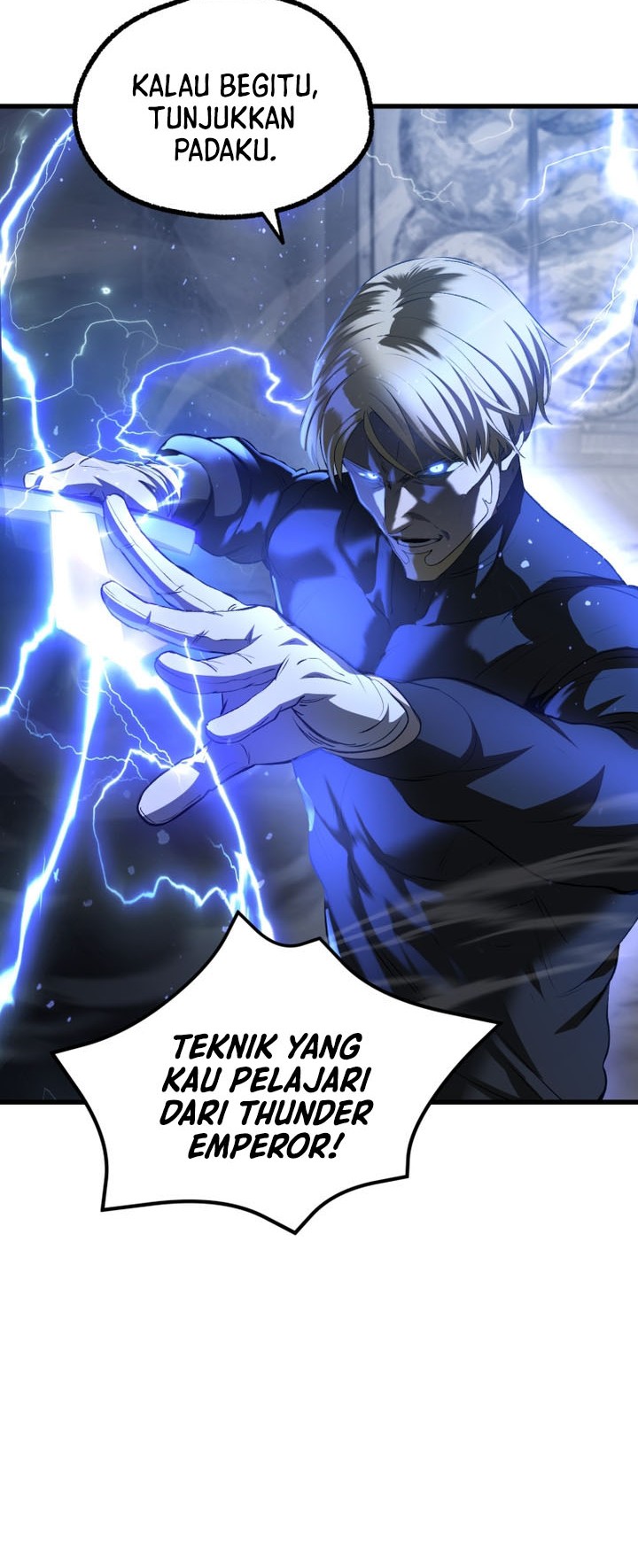 Sword King Chapter 254 - halaman 57