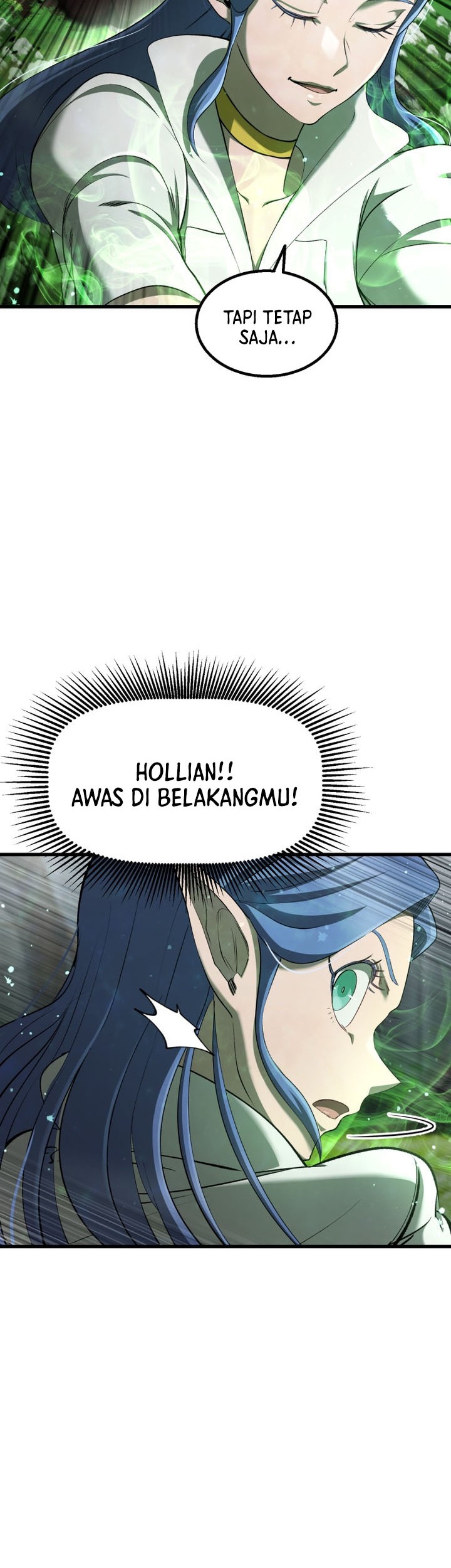 Sword King Chapter 254 - halaman 7