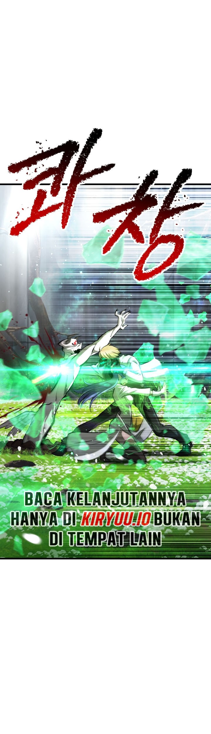 Sword King Chapter 254 - halaman 8