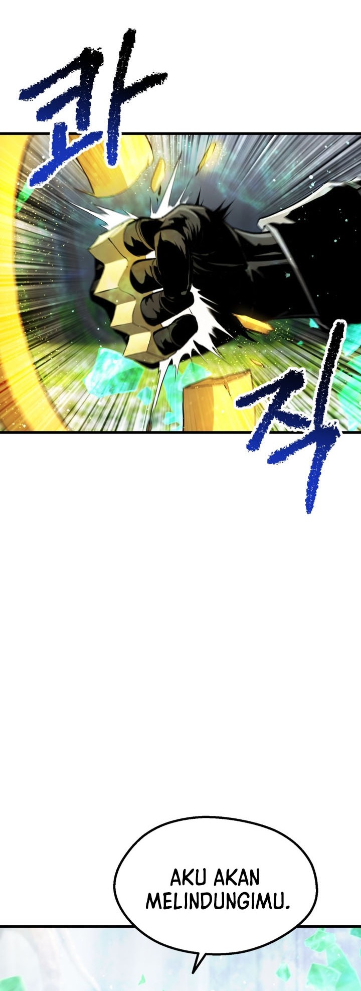 Sword King Chapter 254 - halaman 9