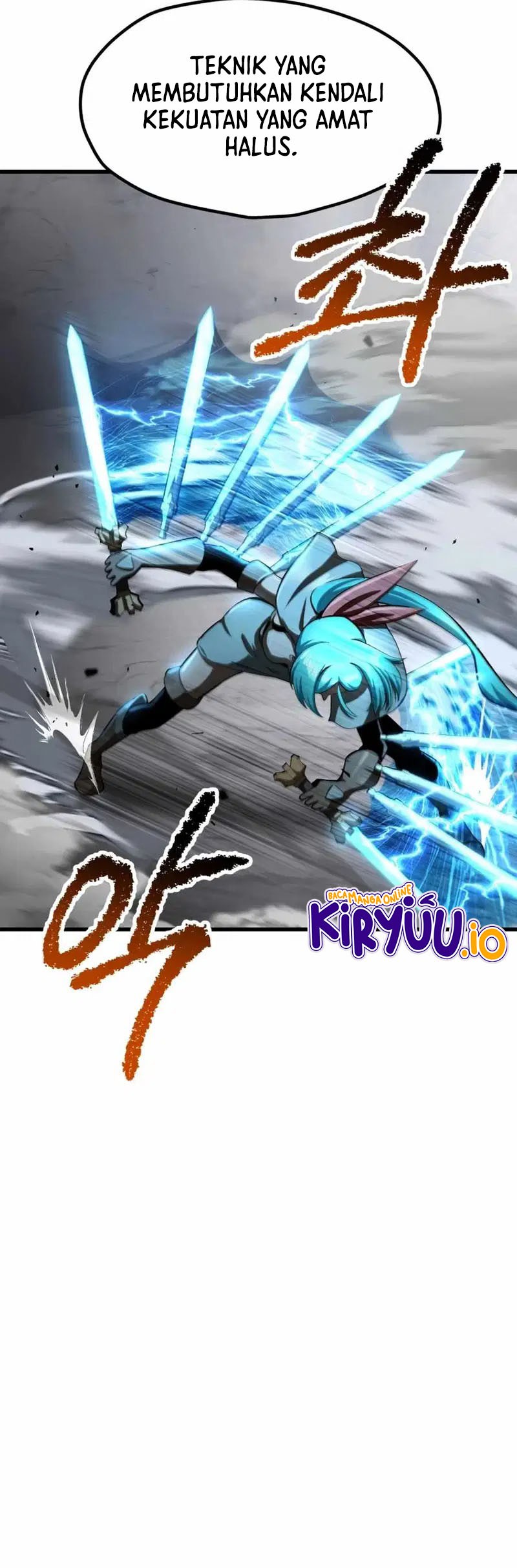 Sword King Chapter 255 - halaman 10