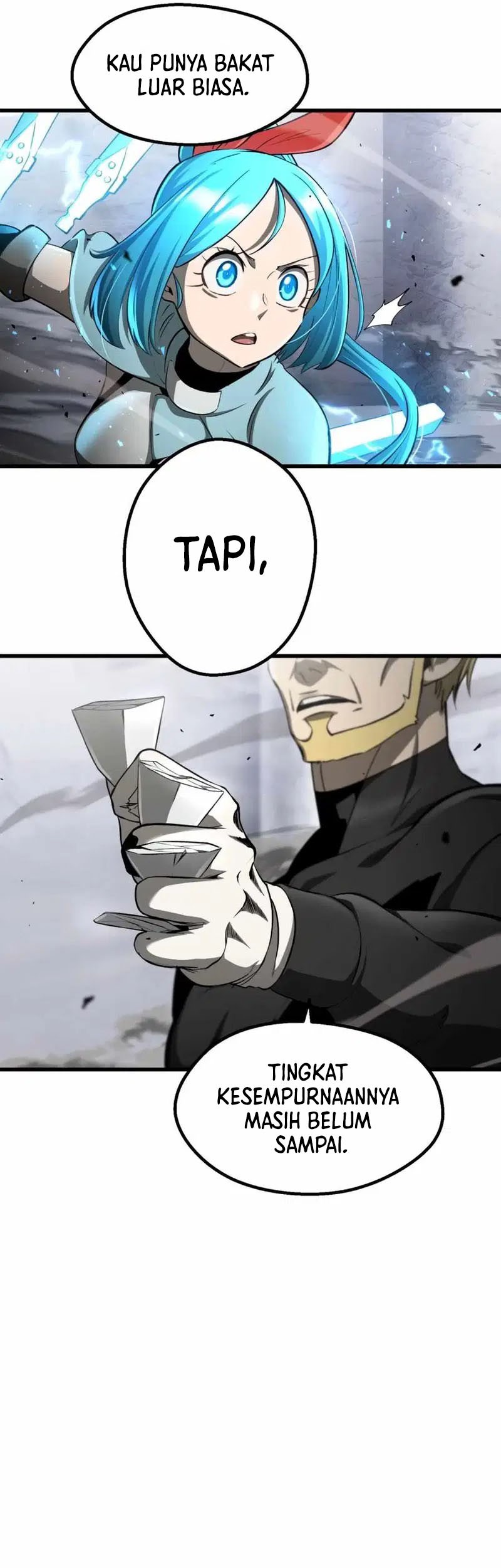 Sword King Chapter 255 - halaman 11