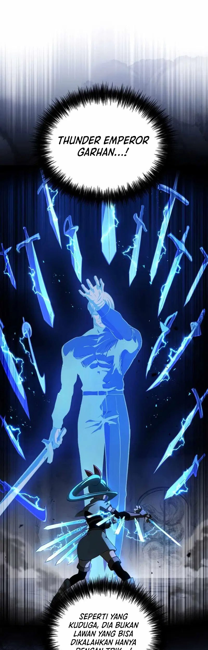 Sword King Chapter 255 - halaman 15