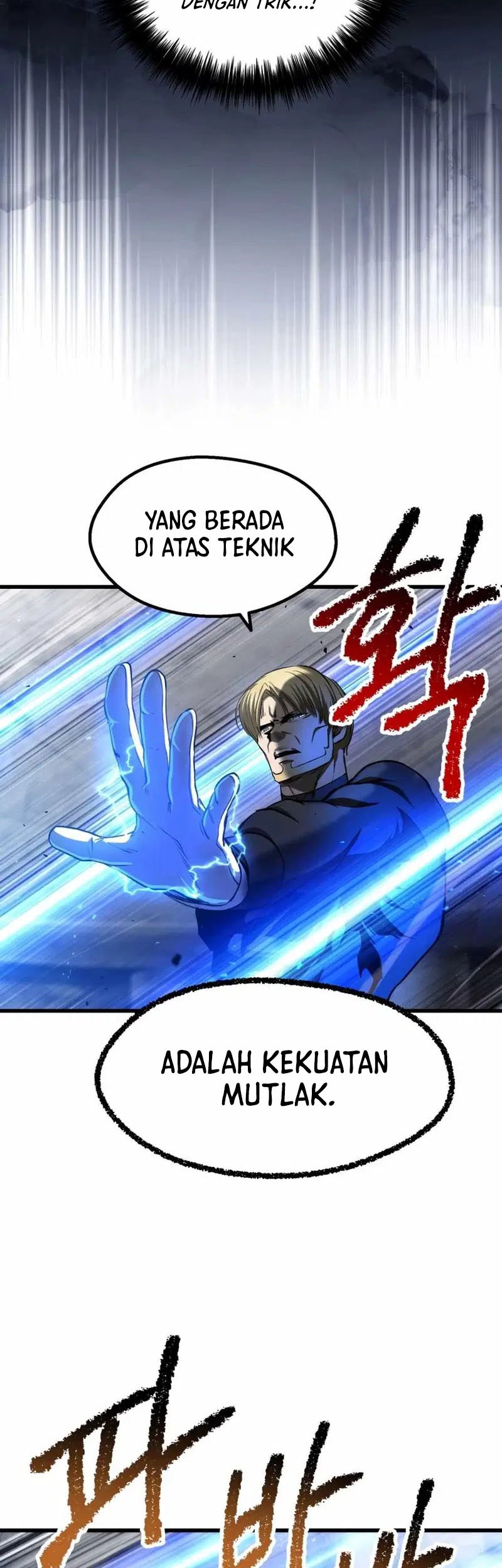 Sword King Chapter 255 - halaman 16