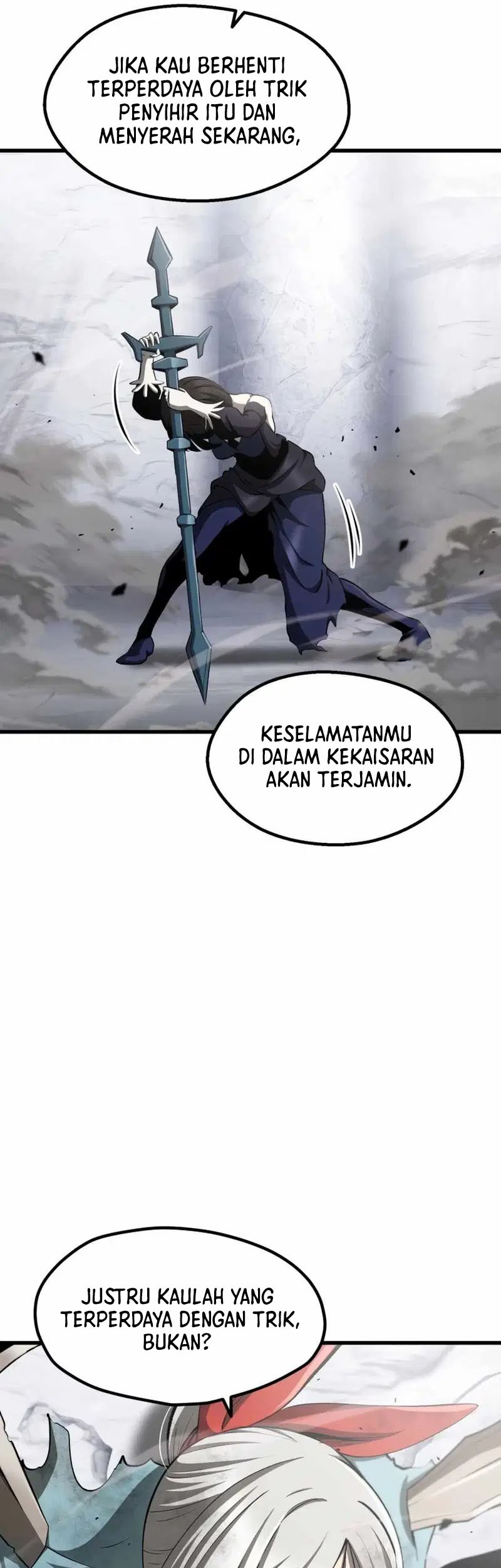 Sword King Chapter 255 - halaman 21